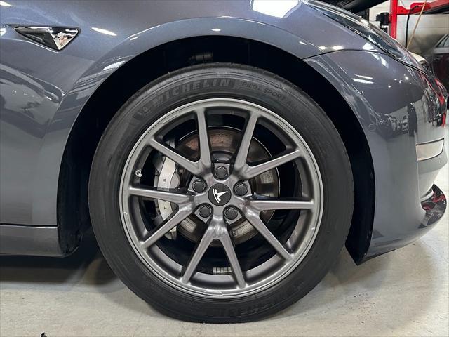 used 2018 Tesla Model 3 car, priced at $19,995