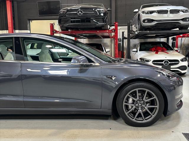 used 2018 Tesla Model 3 car, priced at $19,995