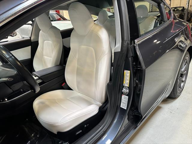 used 2018 Tesla Model 3 car, priced at $19,995