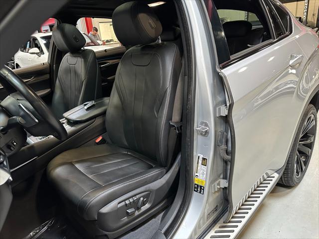 used 2019 BMW X6 car, priced at $28,490
