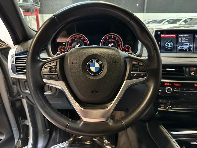 used 2019 BMW X6 car, priced at $28,490