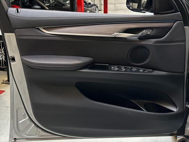 used 2019 BMW X6 car, priced at $28,490