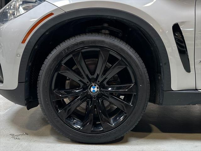 used 2019 BMW X6 car, priced at $28,490