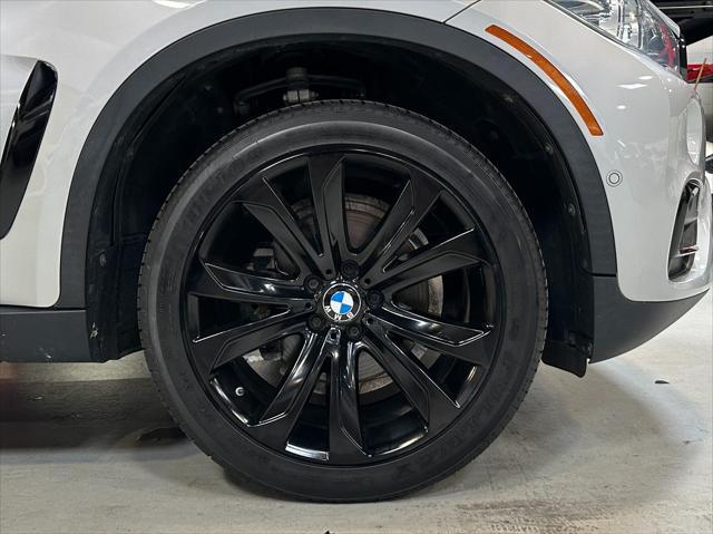 used 2019 BMW X6 car, priced at $28,490