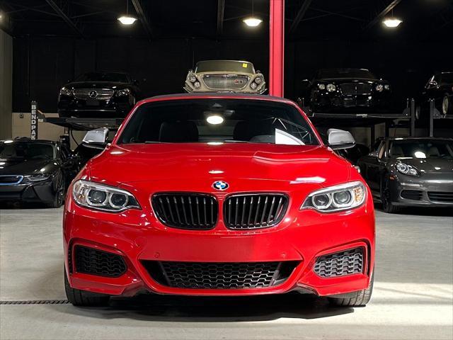 used 2017 BMW M240 car, priced at $23,990