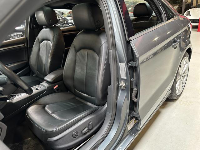used 2016 Audi A3 car, priced at $12,990