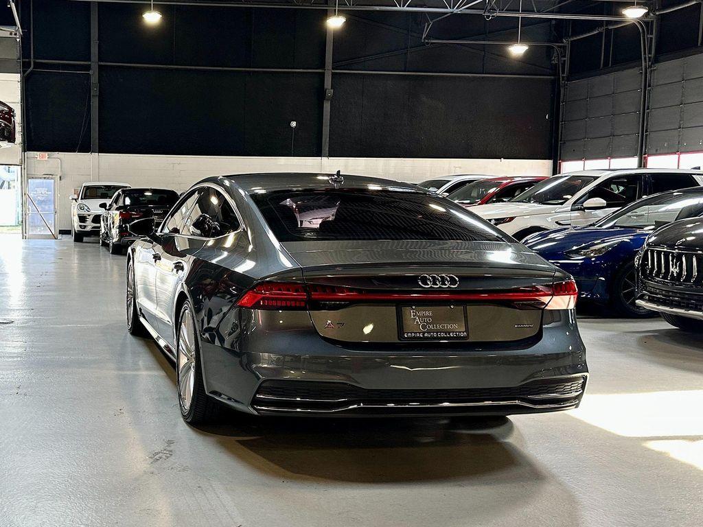 used 2019 Audi A7 car, priced at $28,990