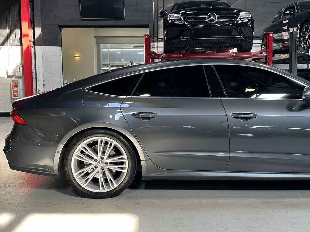 used 2019 Audi A7 car, priced at $28,990
