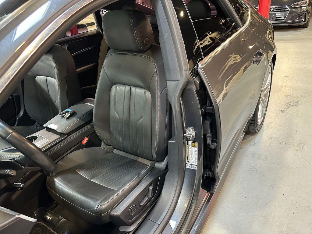 used 2019 Audi A7 car, priced at $28,990