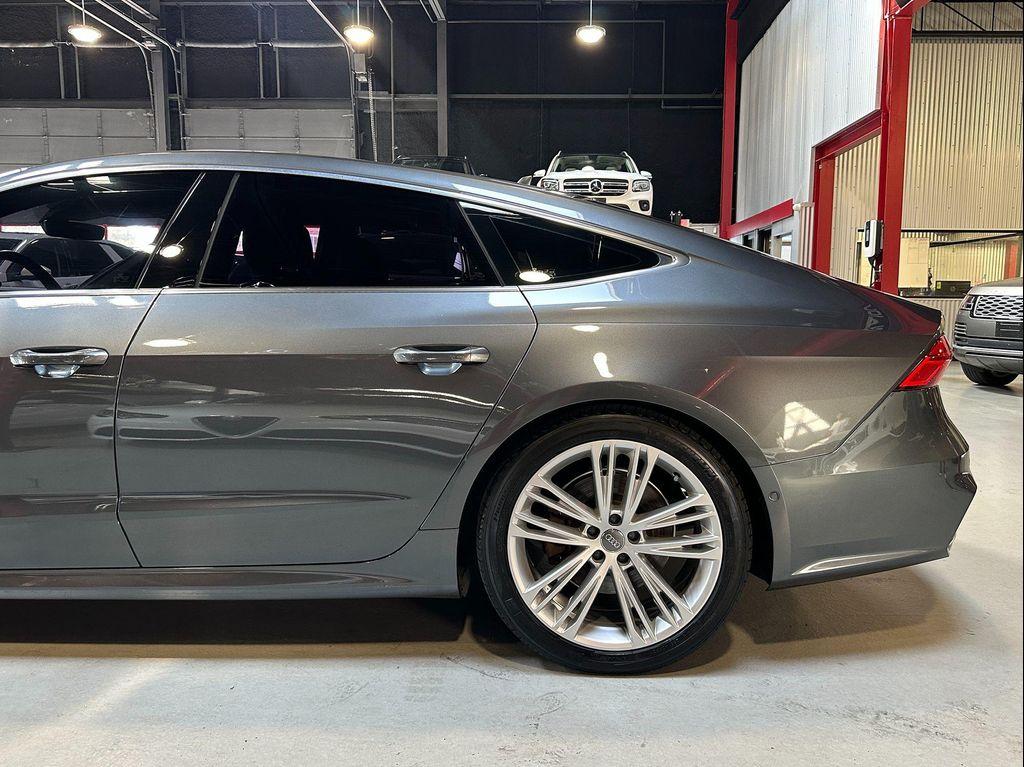 used 2019 Audi A7 car, priced at $28,990