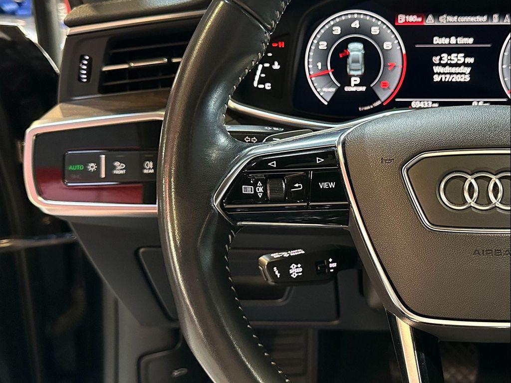 used 2019 Audi A7 car, priced at $28,990