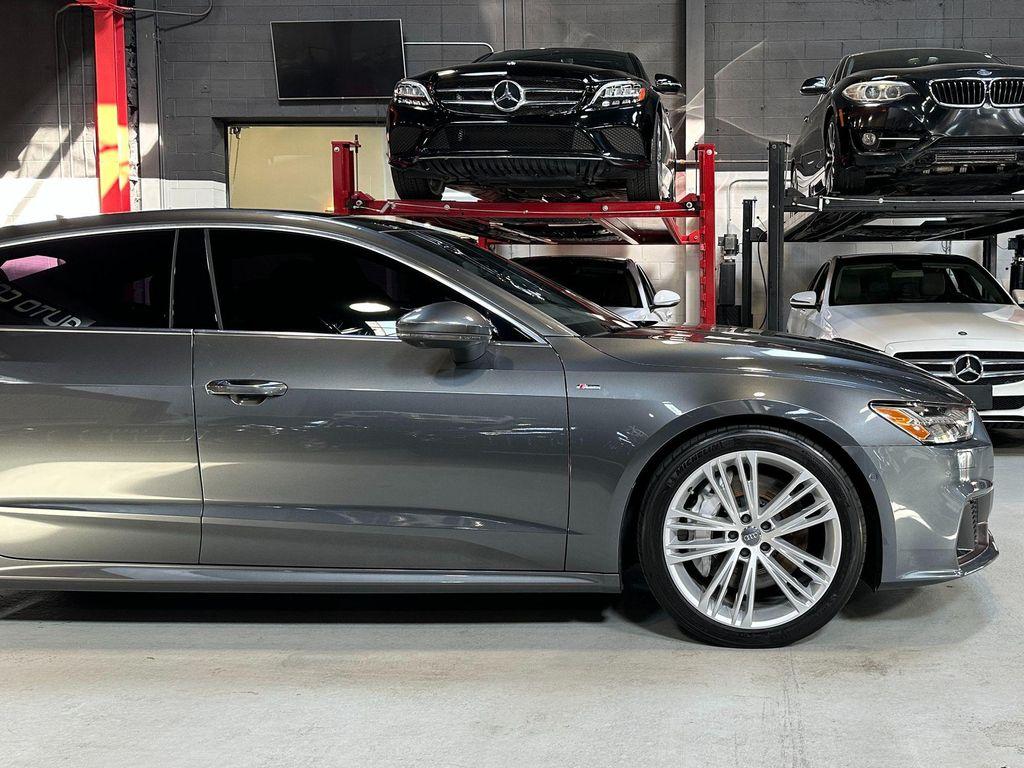 used 2019 Audi A7 car, priced at $28,990