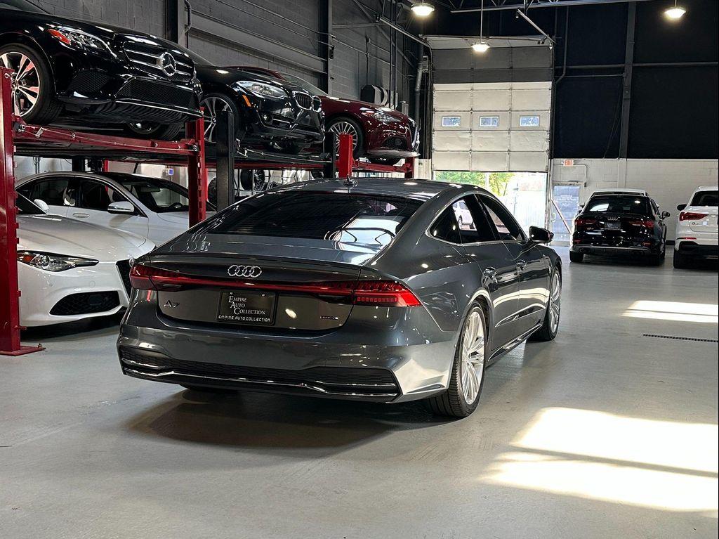 used 2019 Audi A7 car, priced at $28,990