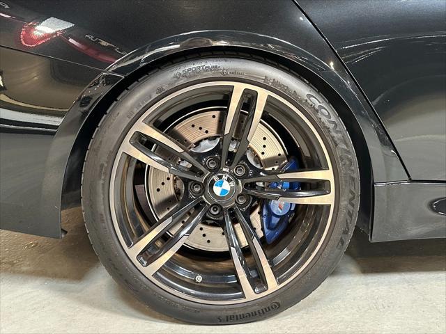 used 2018 BMW M3 car, priced at $45,399