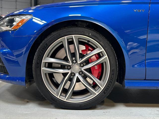 used 2017 Audi S6 car, priced at $26,990