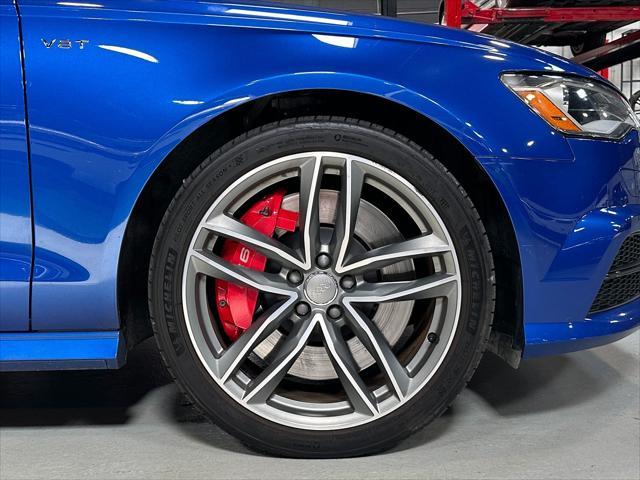 used 2017 Audi S6 car, priced at $26,990