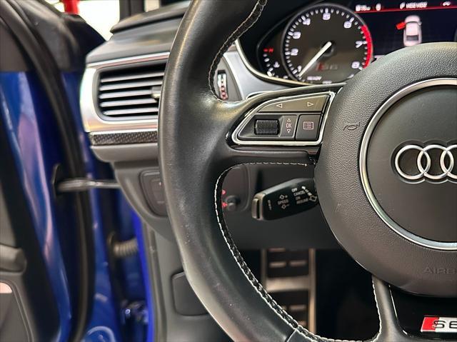 used 2017 Audi S6 car, priced at $26,990