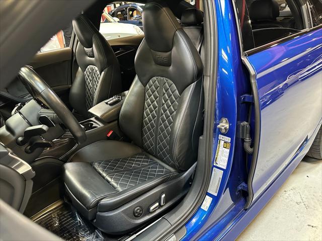 used 2017 Audi S6 car, priced at $26,990