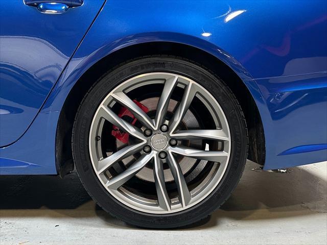 used 2017 Audi S6 car, priced at $26,990
