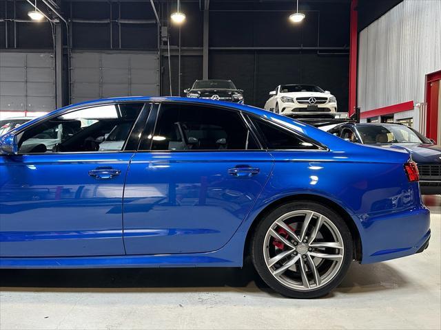 used 2017 Audi S6 car, priced at $26,990
