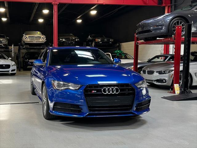 used 2017 Audi S6 car, priced at $26,990