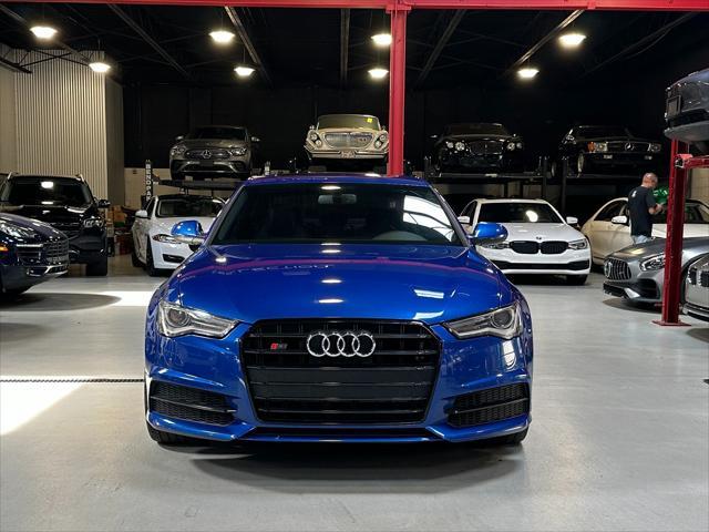 used 2017 Audi S6 car, priced at $26,990