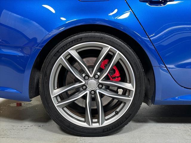 used 2017 Audi S6 car, priced at $26,990