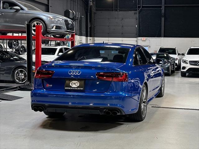used 2017 Audi S6 car, priced at $26,990