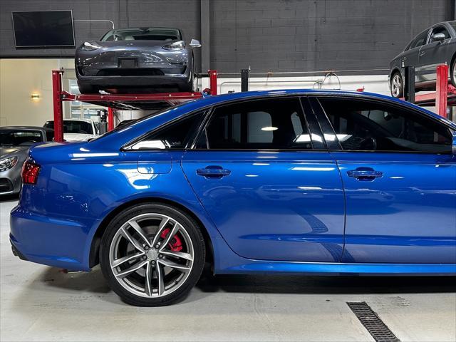 used 2017 Audi S6 car, priced at $26,990