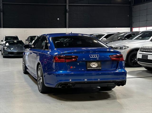 used 2017 Audi S6 car, priced at $26,990