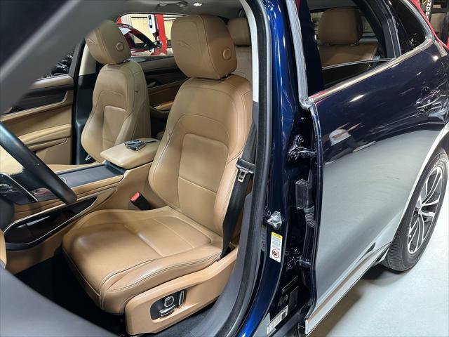 used 2022 Jaguar F-PACE car, priced at $32,990