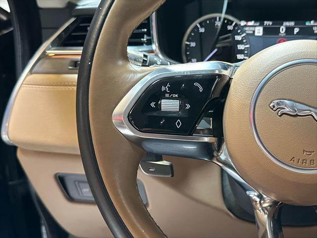 used 2022 Jaguar F-PACE car, priced at $32,990