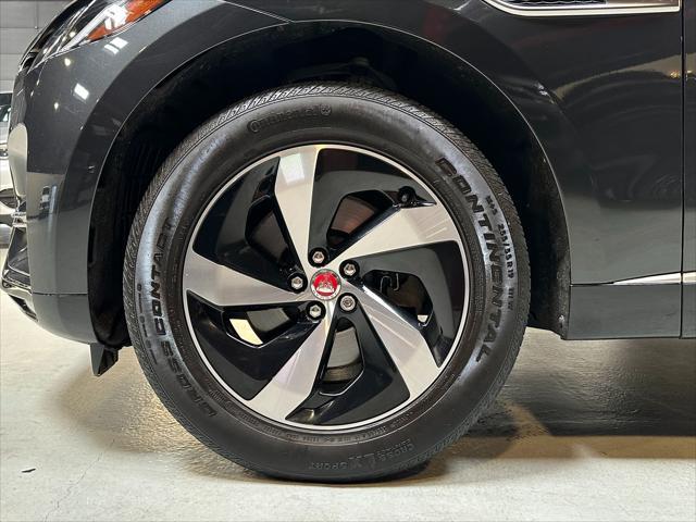 used 2022 Jaguar F-PACE car, priced at $30,990