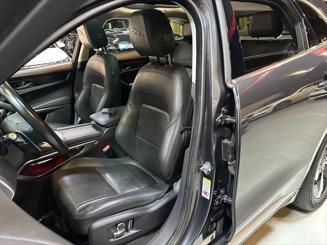 used 2022 Jaguar F-PACE car, priced at $30,990