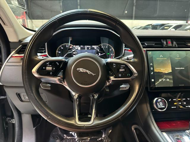 used 2022 Jaguar F-PACE car, priced at $30,990