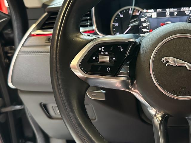 used 2022 Jaguar F-PACE car, priced at $30,990