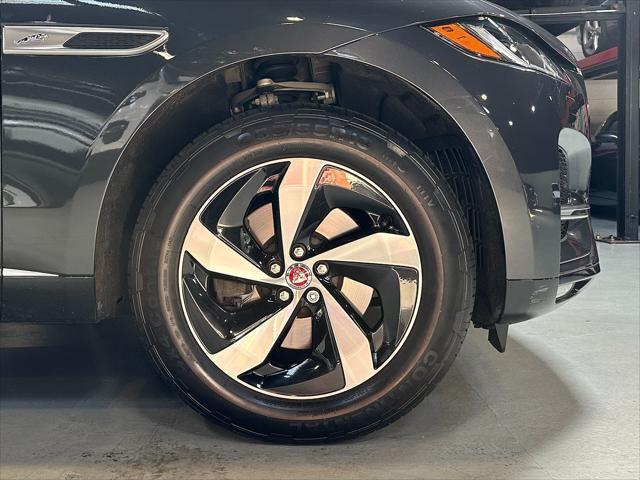 used 2022 Jaguar F-PACE car, priced at $30,990