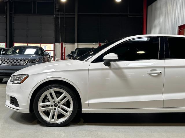 used 2020 Audi A3 car, priced at $20,699