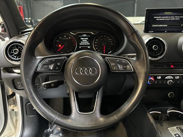 used 2020 Audi A3 car, priced at $20,699