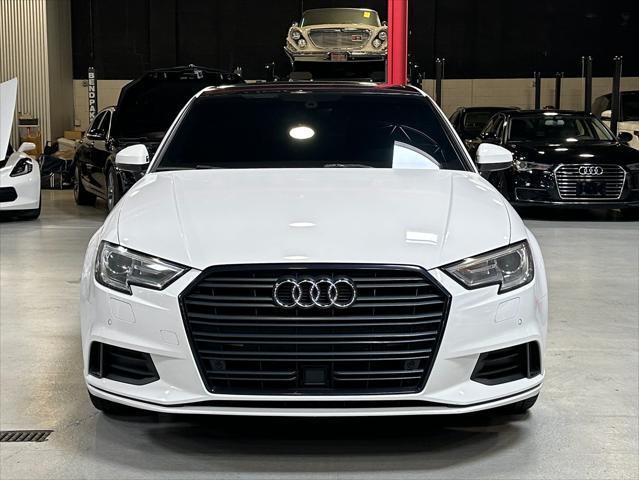 used 2020 Audi A3 car, priced at $20,699