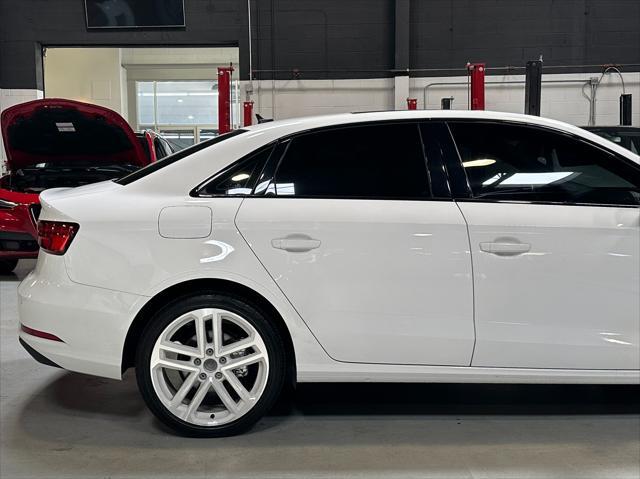 used 2020 Audi A3 car, priced at $20,699