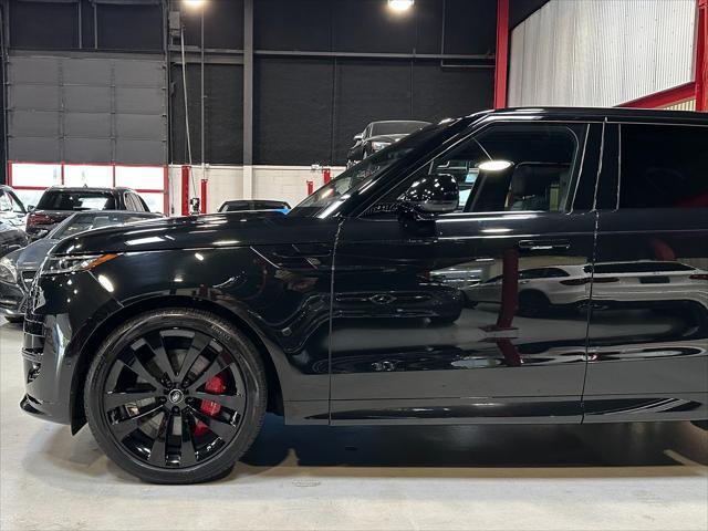 used 2023 Land Rover Range Rover Sport car, priced at $119,990