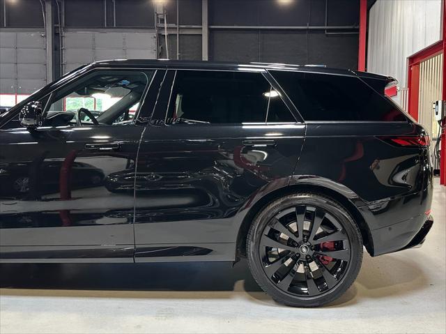 used 2023 Land Rover Range Rover Sport car, priced at $119,990