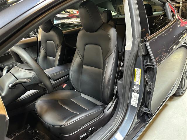 used 2022 Tesla Model 3 car, priced at $21,990