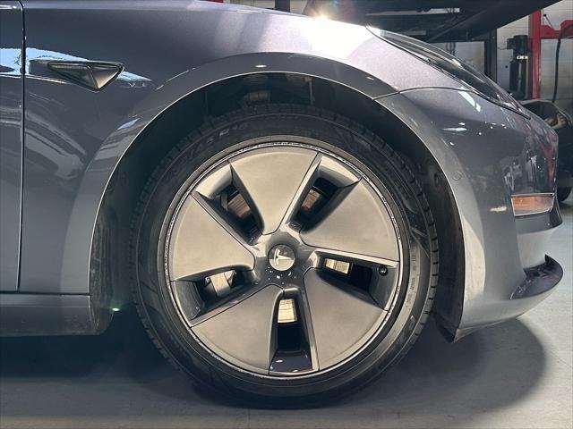 used 2022 Tesla Model 3 car, priced at $21,990