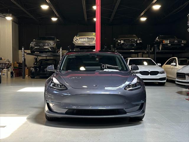 used 2022 Tesla Model 3 car, priced at $21,990