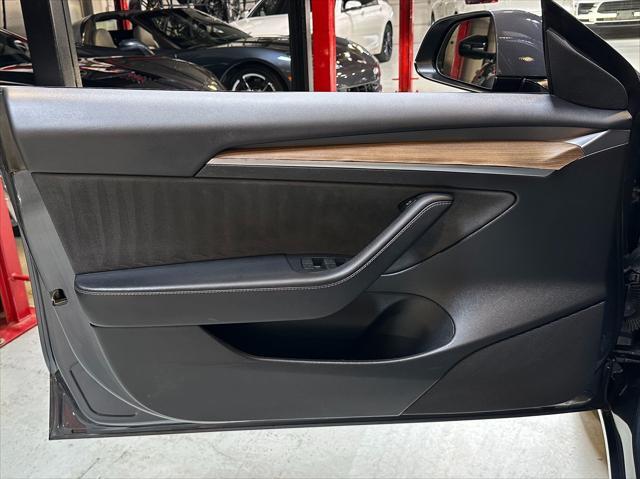 used 2022 Tesla Model 3 car, priced at $21,990
