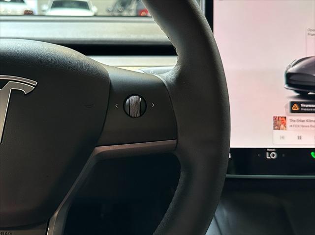 used 2022 Tesla Model 3 car, priced at $21,990