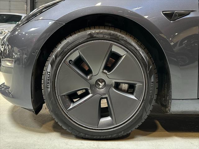 used 2022 Tesla Model 3 car, priced at $21,990
