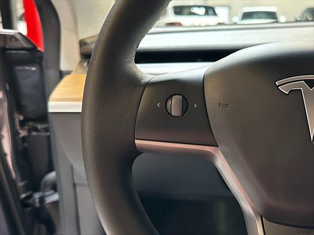 used 2022 Tesla Model 3 car, priced at $21,990